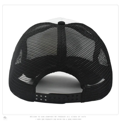 The Amazing Digital Circus Baseball Cap Kids Adult Outdoor Sports Sun Hat Summer Breathable Mesh Sunbonnet Kawaii Headgear Gift