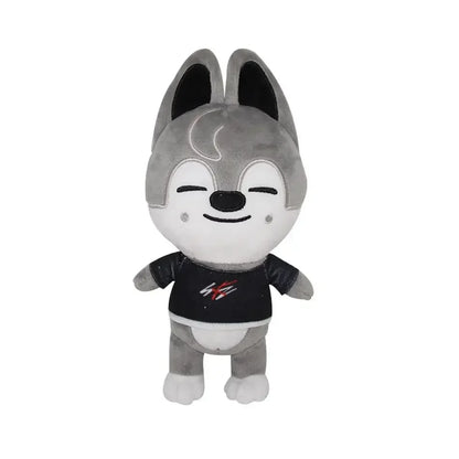 32style 23cm Plush Toy Kawaii Skzoo Stray Plush Cartoon Stuffed Animal Doll Kawaii Companion Toys Room Decor Children Gift