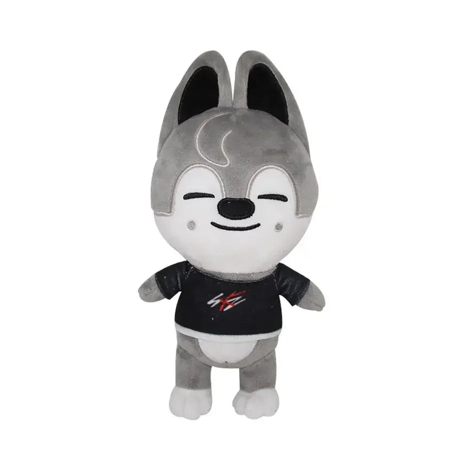 32style 23cm Plush Toy Kawaii Skzoo Stray Plush Cartoon Stuffed Animal Doll Kawaii Companion Toys Room Decor Children Gift