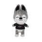 32style 23cm Plush Toy Kawaii Skzoo Stray Plush Cartoon Stuffed Animal Doll Kawaii Companion Toys Room Decor Children Gift