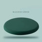 Inyahome Memory Foam Seat Cushion, Anti-Slip Soft Round Stool Pad for Home Kitchen Car & Office