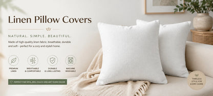 E-Enrique Iglesias-S Cushion Cover Linen Double-sided Printed Cushion Cover, sofa pillow case，Nordic Home Decor