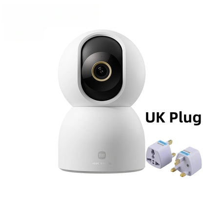 Xiaomi C700 Smart Camera 4K Ultra HD 8MP AI Human Tracking Low-Light Full Color Night Vision Mobile Surveillance