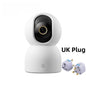 Xiaomi C700 Smart Camera 4K Ultra HD 8MP AI Human Tracking Low-Light Full Color Night Vision Mobile Surveillance