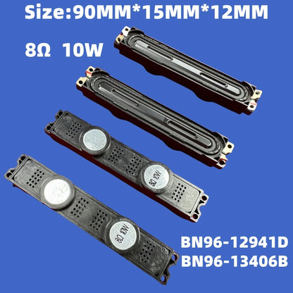 All-New Brand New for LCD TV Built-In Speaker Model: BN96-12941K BN96-13406A 8 Ohm 10W
