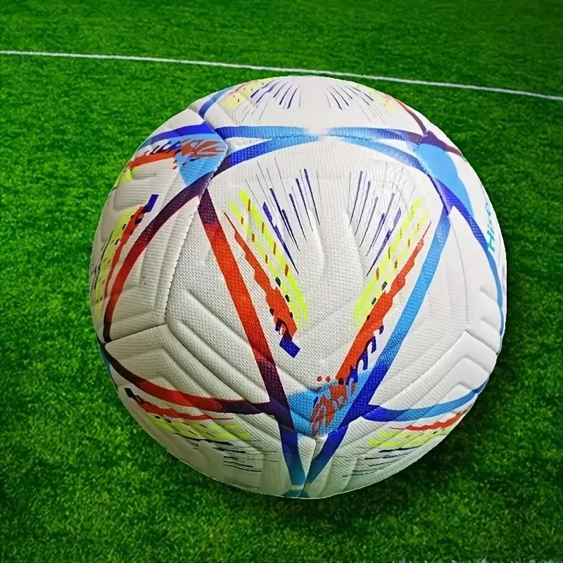 1pc No. 5 PVC Classic Soccer Ball Training Competition Sports Game Wear-resistant And Explosion-proof Football..