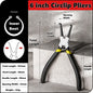 5/6/7 inch Internal External Pliers Retaining Clips Portable Multifunctional Snap Ring Circlip Circlip Install Uninstall Pliers