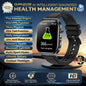New Blood Lipids Uric Acid Blood pressure Smart Watch Men ECG+PPG Fitness Tracker Clock Heart Rate Bluetooth call Smart watches