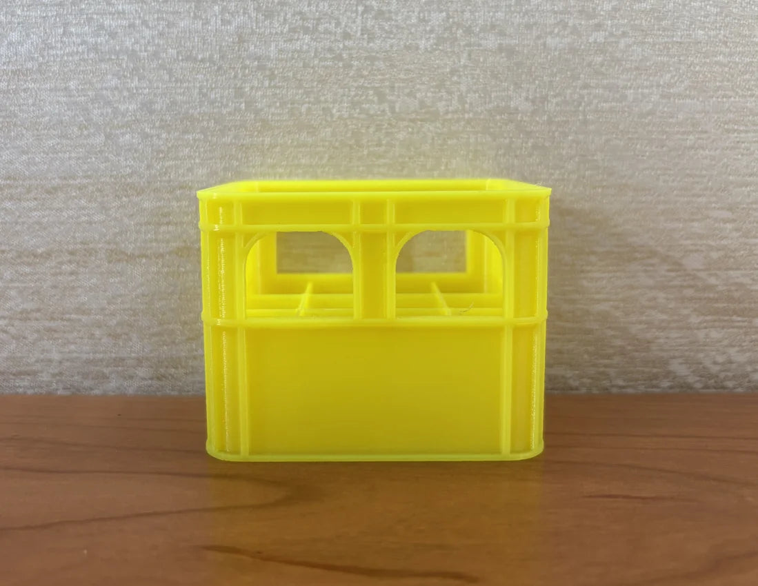 3D Printed Battery Storage Box DIY Beer Box No. 5 Aa No. 7 Aaa 9V Battery Stackable Storage Basket Storage Box