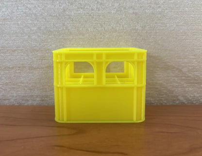 3D Printed Battery Storage Box DIY Beer Box No. 5 Aa No. 7 Aaa 9V Battery Stackable Storage Basket Storage Box