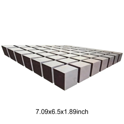 Impossible Corners Wall Art That Reshapes Reality Illusionary Optical Illusion Wall Art Sticker Abstract Modern Home Decoration