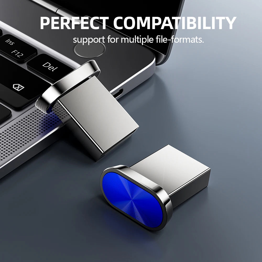 USB3.0 Super Mini USB 3.0 Flash Drive Memory Stick Pen Drive Storage Device Pendrive Cle USB Stick 128GB 64GB 32GB 16GB 8GB 4GB