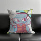 1pc Anime D-Dandys World Finn Pillow Case Fashion Square Pillowcase Bedroom Sofa Room Ins Decoration Leisure