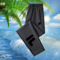 Summer Thin Casual Sporty Printed Long Pants Trendy Lightweight Sweatpants for Active Wear
