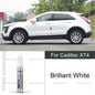 Car Paint Repair Pen For Cadillac XT4 Touch Up Scratch Remover DIY Auto Accessories White Purple Blue G59 Blue GZC Red GNT