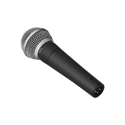Dynamic Handheld Microphone Capture Crystal-Clear Vocals