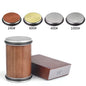 Rolling Knife Sharpener Magnetic Knife Holder Diamond Sharpening Stone Kit with 15 and 20 Degrees Angle Roller Kitchen Accessory