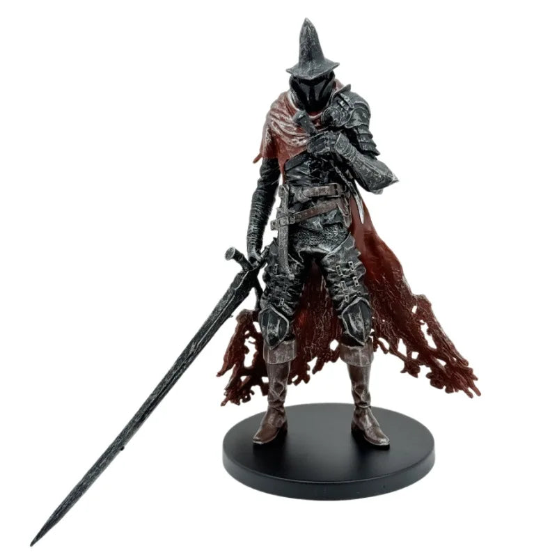 Dark Souls III Abyss Watchers Action Figure, 20cm PVC Statue, Game Character Figurine for Desktop Decor and Fans Gift