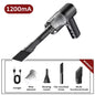 2900000 PA Car Vacuum Cleaner USB Charging Powerful 4 In1 Clean Machine Wireless Blowing Suction Portable Vacuum Cleaner New