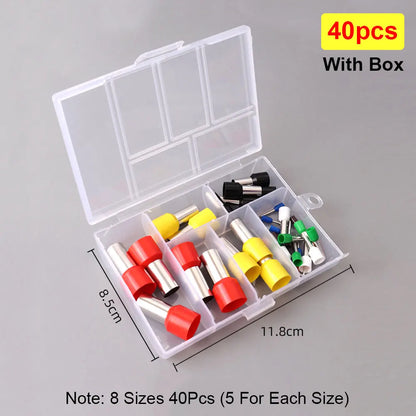 For Fun 8/40pcs Mini Clay Cutters Earring Hole Hollow Round Cutter Pottery Tools Polymer Clay Tools Clay Extruder