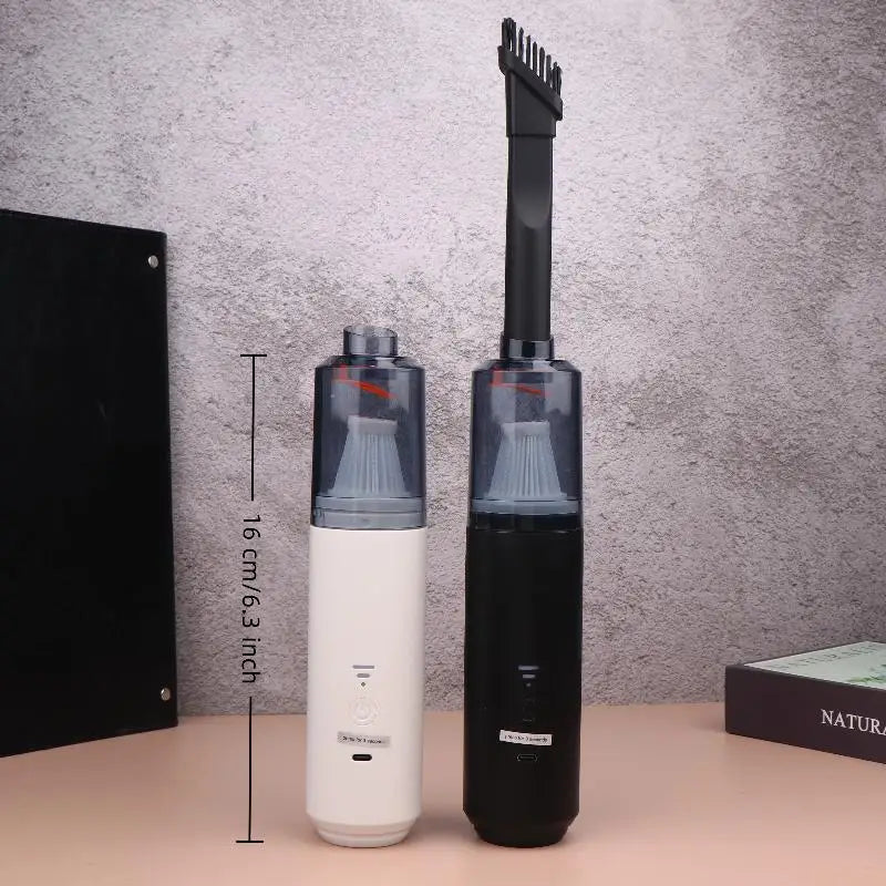 Cordless Vacuum Cleaner High-power Dual-purpose For Suction And Blowing Suitable For Car And Household Dust Removal
