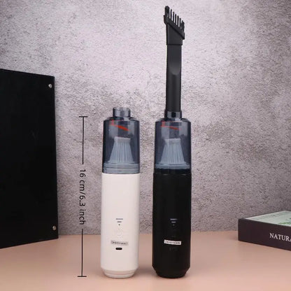 Cordless Vacuum Cleaner High-power Dual-purpose For Suction And Blowing Suitable For Car And Household Dust Removal