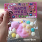 Soft Cat Paw Taba Squishy Fidget Toy Cute Cat Paws Squeeze Toys Slow Rebound Decompression Toy Anti Stress Kids Adults Toys