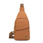 Large Capacity Women's Shoulder Bag Oxford Crossbody Purse Lightweight Travel Pack for Outdoor Hiking Casual Daily