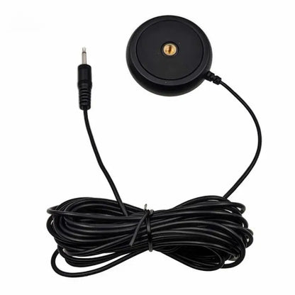 Pioneer MCACC Calibration Microphone - 5m Replacement Mono Mic with 20Hz-16kHz Range for AV Receiver Auto Setup