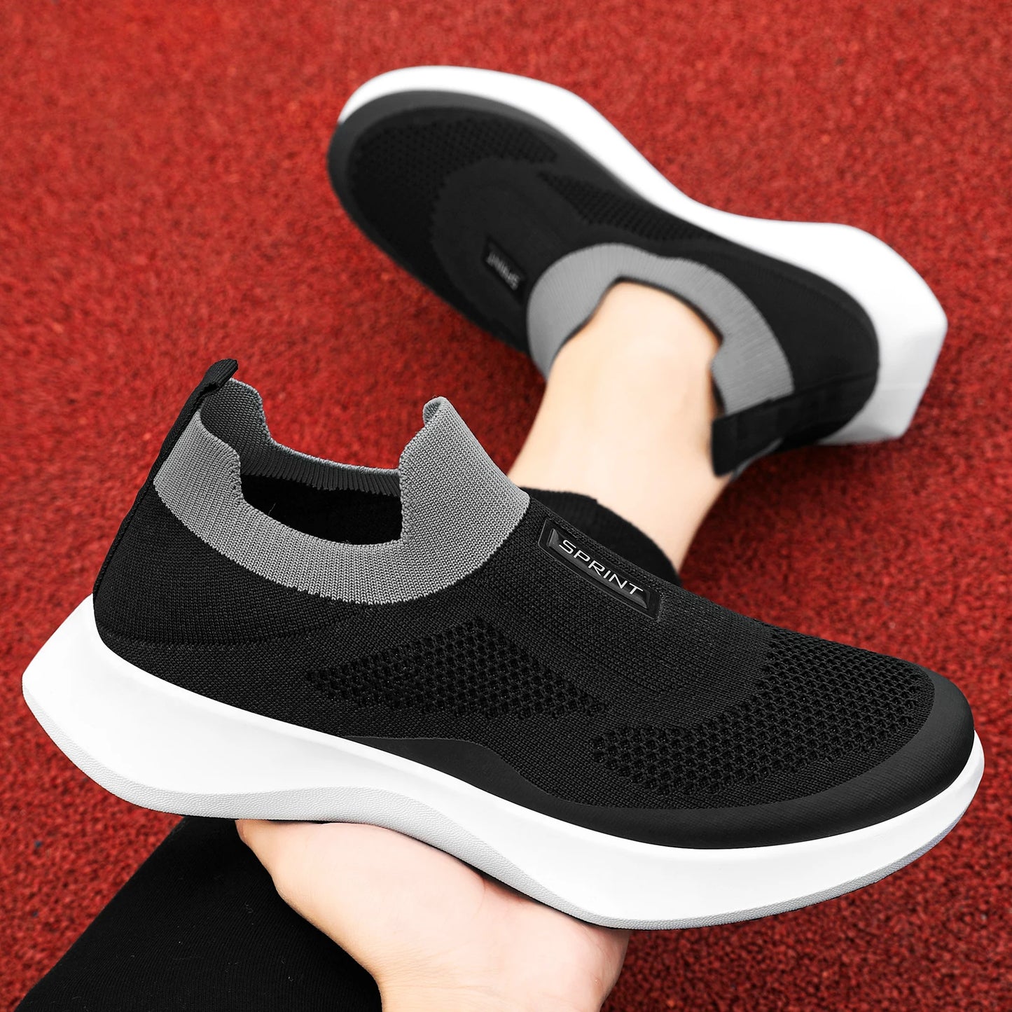 Men's Casual Loafers, Featuring Stylish Soft Soles That Are Comfortable to Wear.