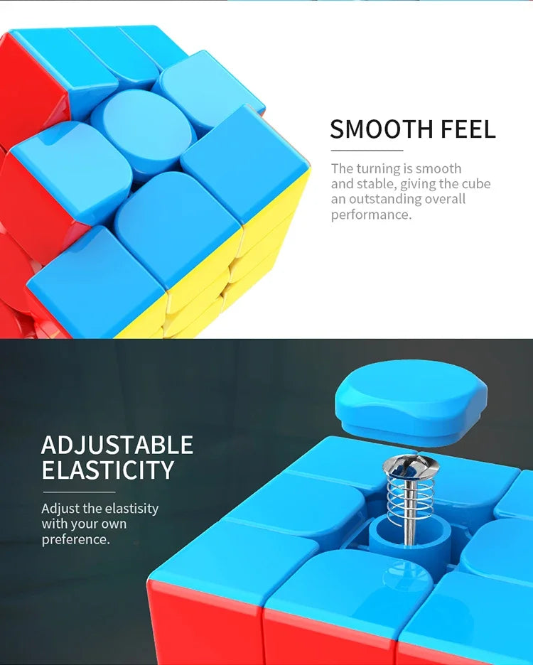 [Picube] MoYu MeiLong Magic Cube 3x3 2x2 Professional 4x4 Special Mirror 4x4x4 Speed Puzzle Toys Gift 3x3x3 Cubo Magico 2x2x2