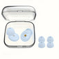 Ear Plugs for Sleeping Noise Cancelling 45dB Concert Earplugs for Noise Reduction Reusable Soft Silicone Ear Plugs