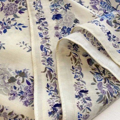 70cm New Fashion Square Scarf Women Floral Print Design Bandanas Lady Scarves Headband Handkerchief Hair Luxury Brand Wholesale