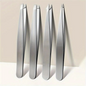 Professional Eyebrow Tweezers Set Silvery and Rose Golden Eyebrow Forceps Beauty Tool Set For Facial Hair Inward Growing