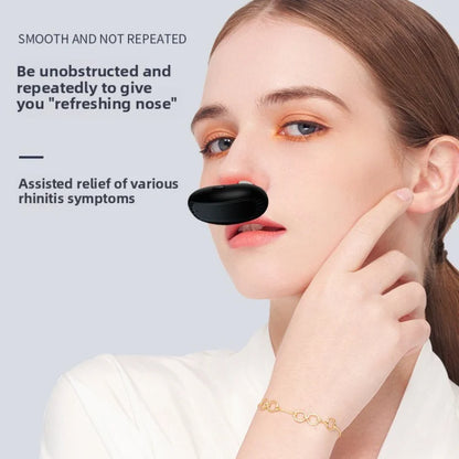 Breathable Nasal Support - Comfortable Sleep Aid Device for Nighttime Airflow Enhancement & Snoring Relief Health