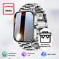Classic New Smart Watch for Men Women Gift Full Touch Screen Sport Fitness Watch Bluetooth Call Digital Smartwatch Multifunction