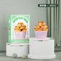 Bouquet Flower Mini Diy Building Block Toys for Children Bricks Blocks for Adults Constructor Micro Bricks Construction Set Gift