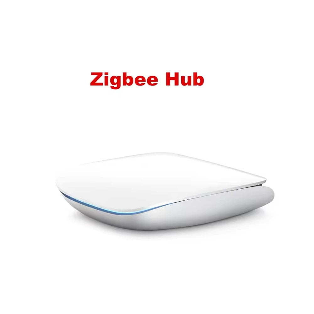 AVATTO WiFi Zigbee Thermostat Smart Home Battery powered Temperature Controller For Gas Boiler works with Tuya Alexa Google home