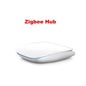 AVATTO WiFi Zigbee Thermostat Smart Home Battery powered Temperature Controller For Gas Boiler works with Tuya Alexa Google home