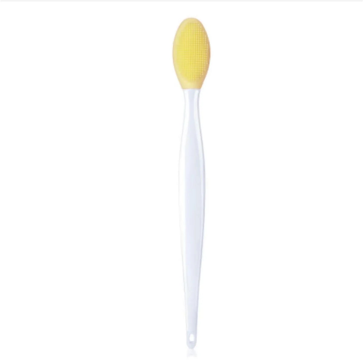 1-20pcs Beauty Skin Care Wash Face Silicone Brush Exfoliating Nose Clean Blackhead Removal Brushes Tools With Replacement Head