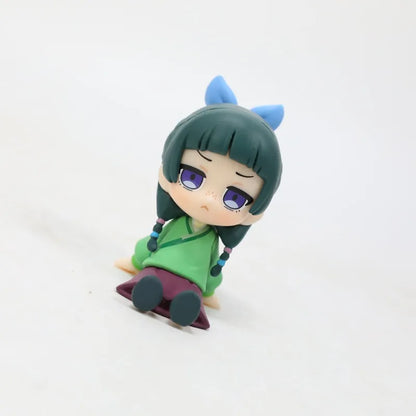 6cm Kusuriya no Hitorigoto Maomao Anime Girl Figure The Apothecary Diaries Jinshi Action Figure Collection Model Doll Toy Gifts
