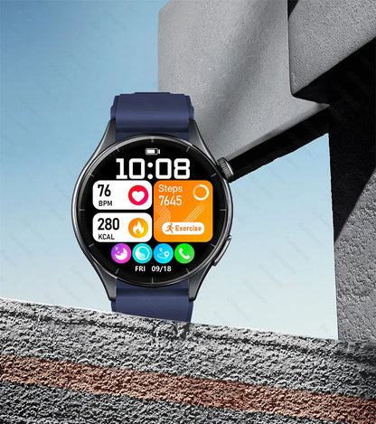 2026New Smart Watch For Men Micro-examination Health Blood pressure Uric Acid ECG+PPG Fitness Tracker Clock Smartwatch Women Men