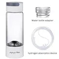 Hydrogen water generator, hydrogen water bottle, glass bottle, SPE proton exchange membrane technology, PPB5000