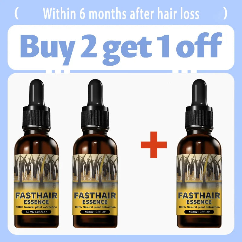 2026 Latest Technology New Products Anti-Hair Loss Essence Promotes Hair Growth and Improves the Scalp Environment