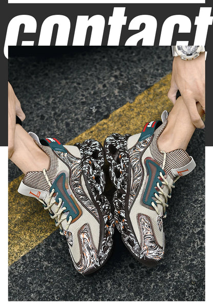 Shoes Men Sneakers female casual Men's Shoes tenis Luxury shoes Trainer Race Breathable Shoes fashion running Shoes for women