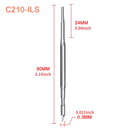 X210 Digital USB Soldering Iron Temperature Adjustable Smart Electric 30W Fast Heat Portable Welding Station Original Kit repair