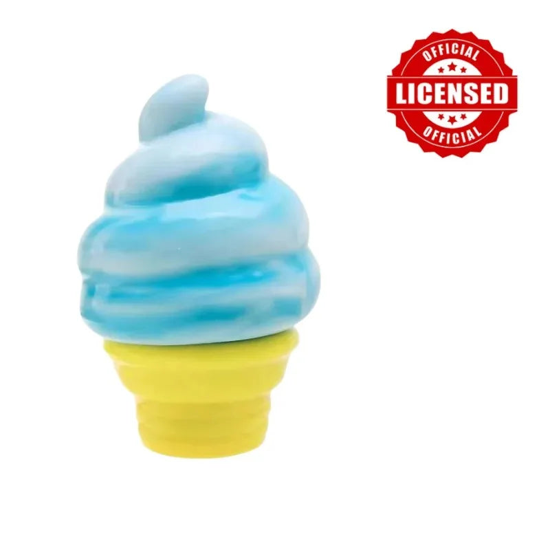 Schylling NeeDoh Ice Cream Cone & Nice Cube Squeeze Fidget Toy Surprise Stress Relief Desktop Ornament Party Gift