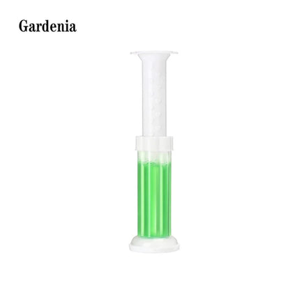 Toilet Gel 1Pc/14 Count Toilet Bowl Gel Stamp 9 Kinds Of Scent Toilet Cleaner Gel Stamp Kit Air Freshener Flower Fragrance