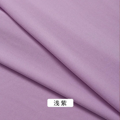 0.5m/1m/2m Four Sided Stretch Milk Silk Knitted Fabric for Sewing Dance Dress Sofa Cover Decorative Cloth DIY Clothing Fabrics