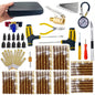ZFOUEK Auto Tire Repair Kit Puncture Plug Tools Tyre Puncture Emergency for Universal Tire Strips Stiring Glue Repair Tool
